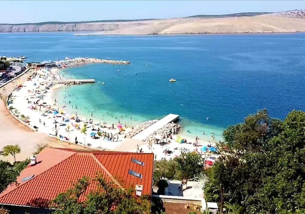 Apartmani Nizic Jadranovo Zewnętrze zdjęcie